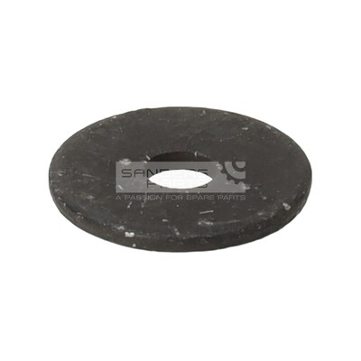 ANNEAU DE GARDE-BOUE VERS CABINE 28x6,5x2 mm 6,5x24